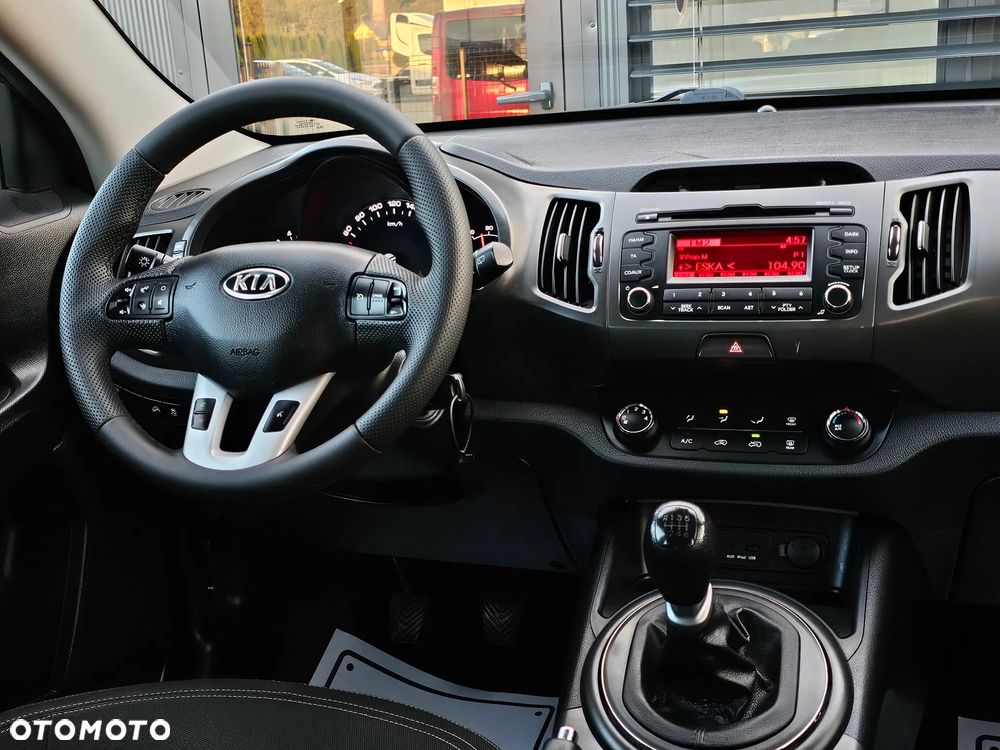 Kia Sportage - 10