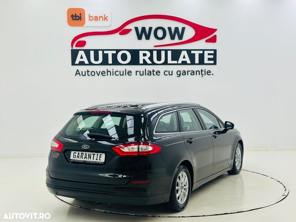 Ford Mondeo - 3