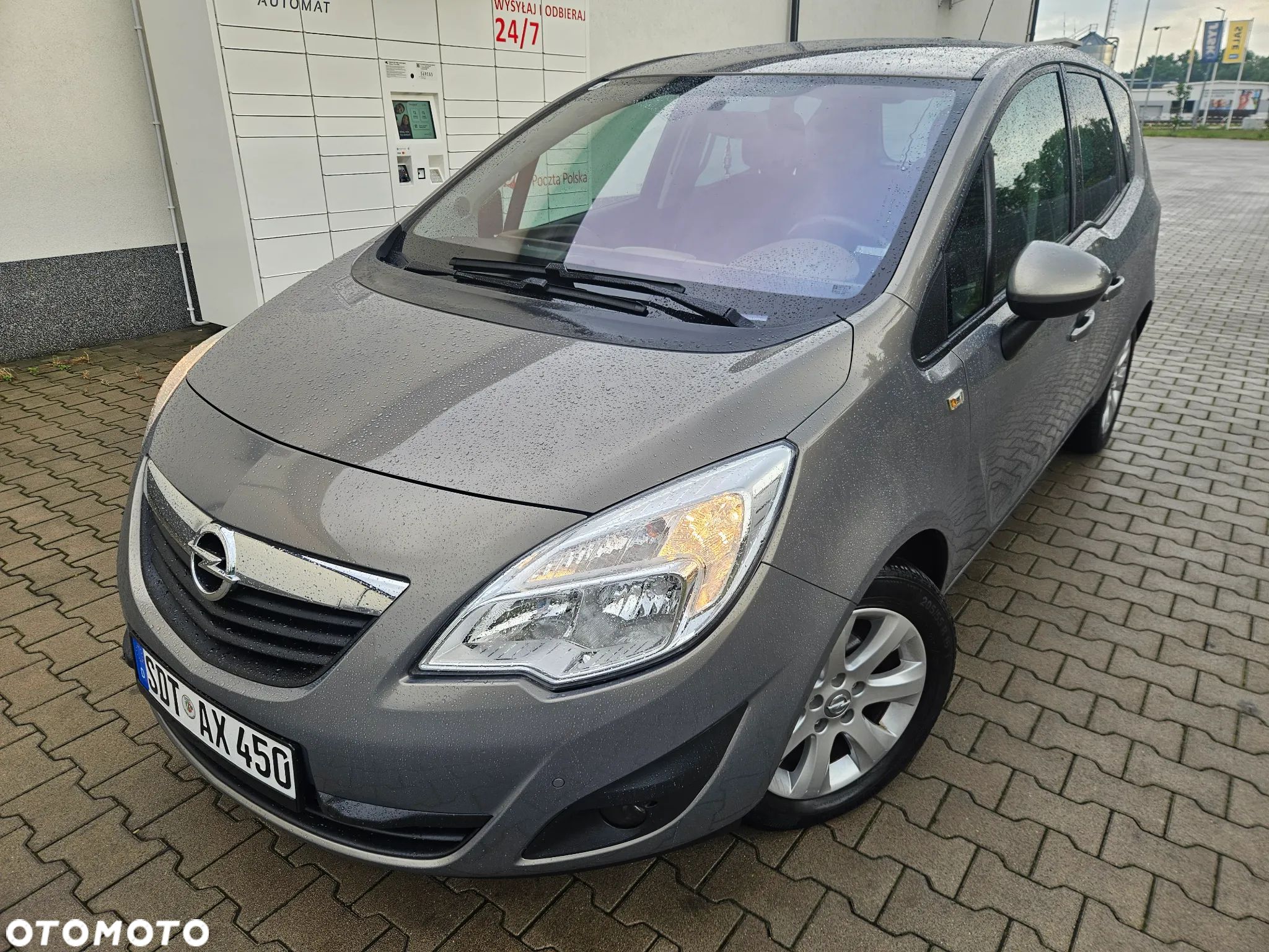 Opel Meriva 1.4 ecoflex Selection - 1