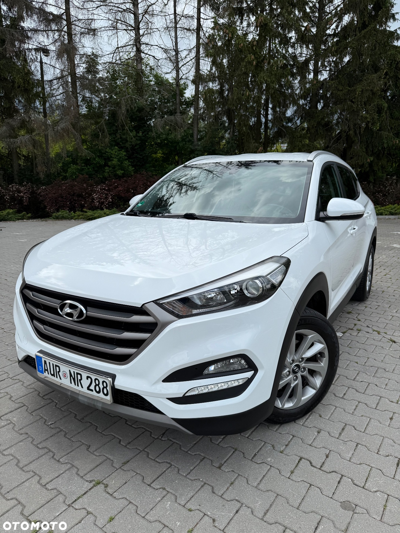 Hyundai Tucson 1.6 Turbo 2WD Passion Plus - 7