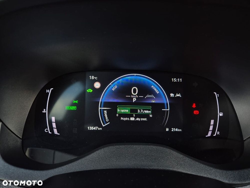 Toyota Yaris Hybrid 1.5 Style - 17