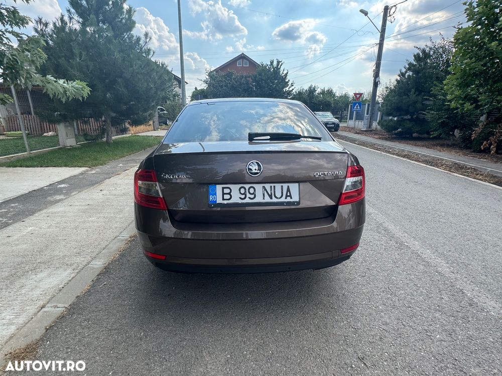Skoda Octavia 1.5 TSI Style - 3
