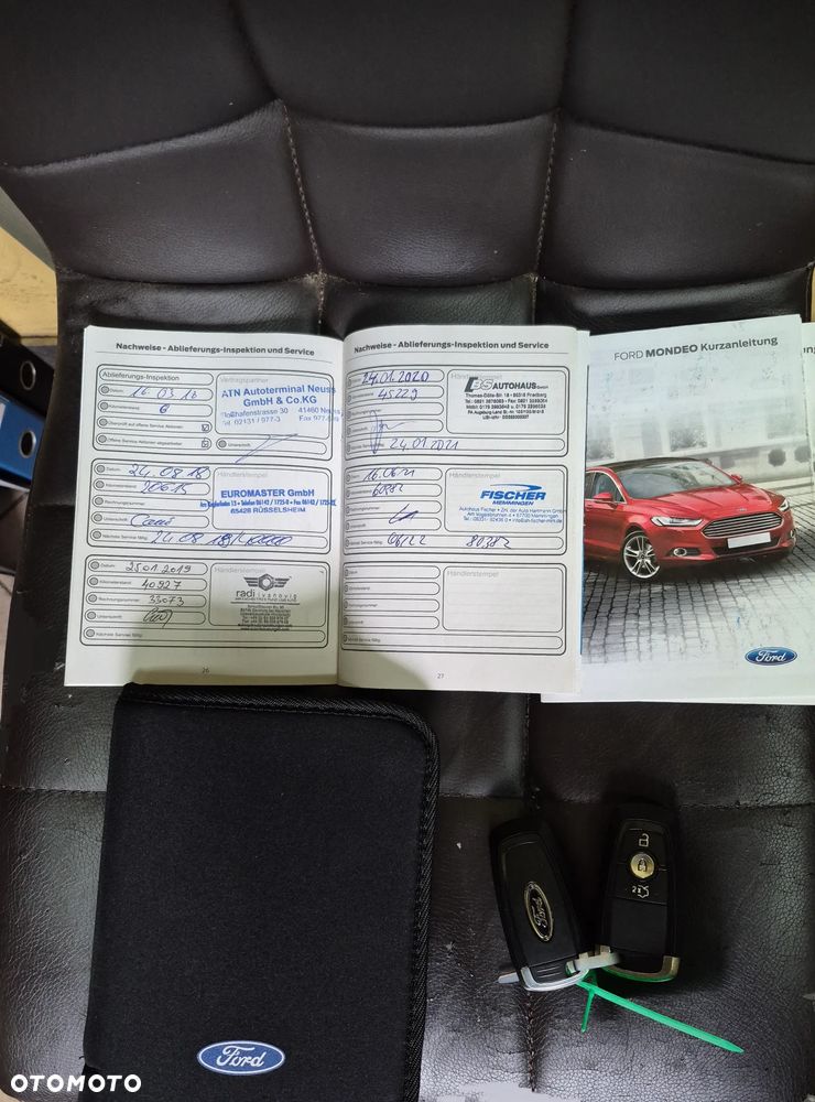 Ford Mondeo 1.5 EcoBoost STart-Stopp Autom ST-Line - 22