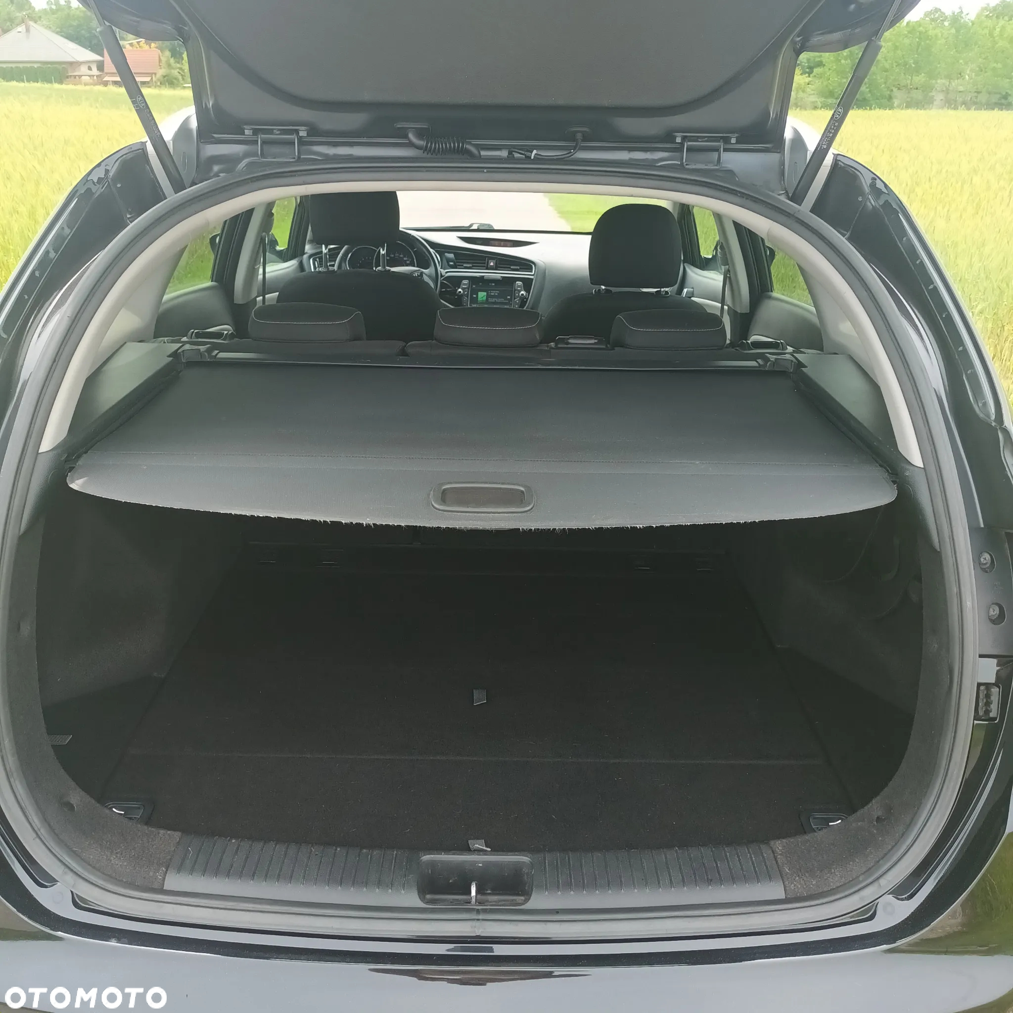 Kia Ceed Cee'd 1.6 CRDi S - 16