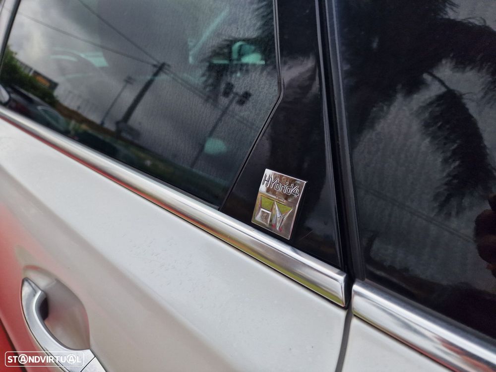 Peugeot 508 RXH 2.0 HDi Hybrid4 2-Tronic - 6