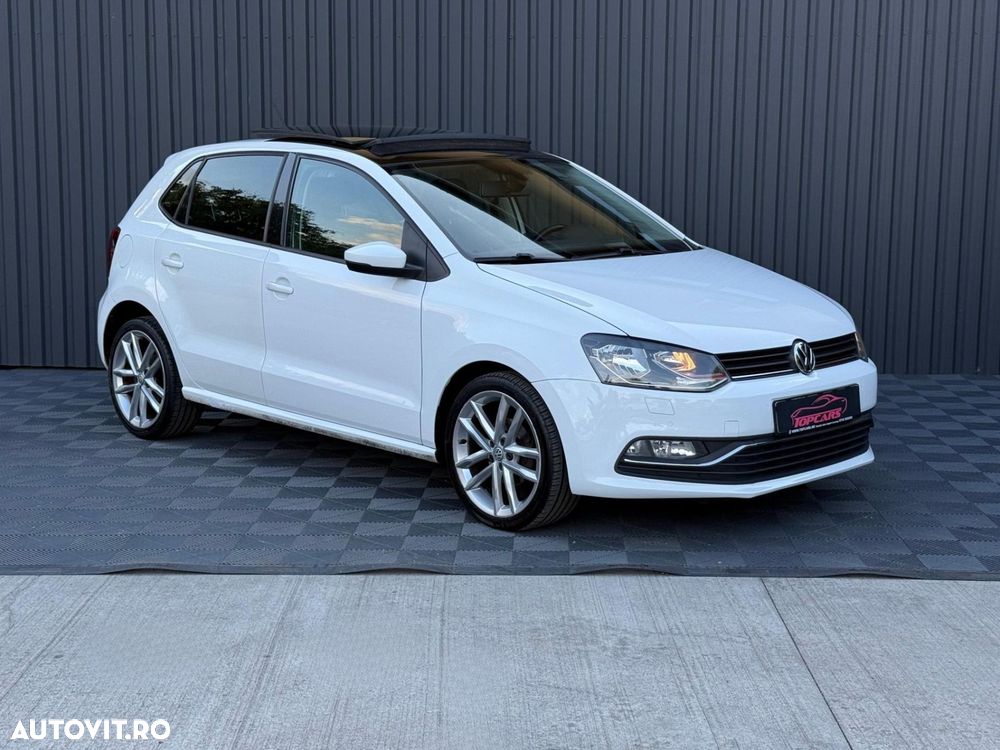 Volkswagen Polo - 3