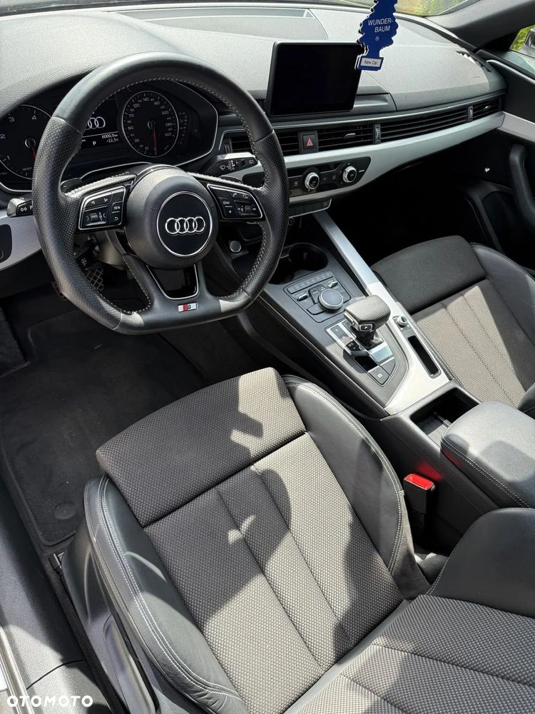 Audi A4 Avant 2.0 TDI Sport S tronic - 19