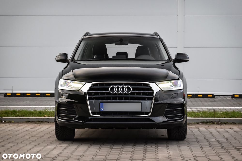 Audi Q3 1.4 TFSI design - 2
