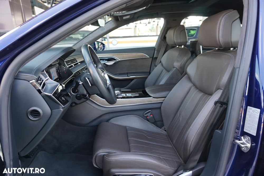 Audi A8 50 TDI quattro Tiptronic - 24