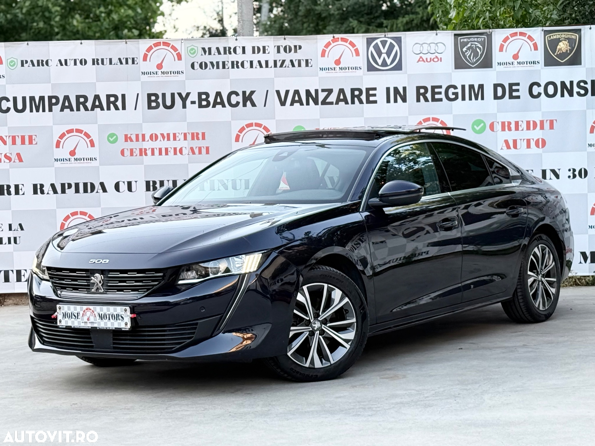 Peugeot 508 1.6 THP STT GT Line - 3