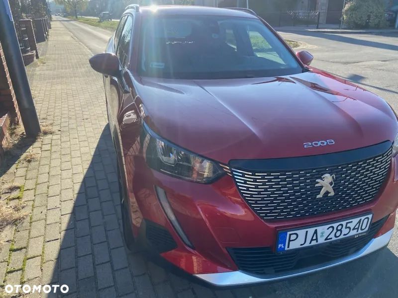 Peugeot 2008 1.2 PureTech Allure Pack S&S EAT8 - 2