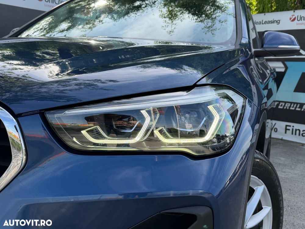 BMW X1 sDrive18d Aut. Advantage - 28