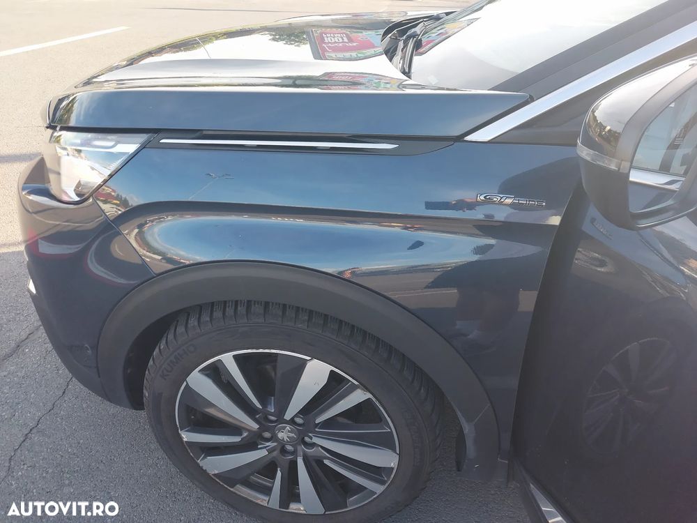 Peugeot 5008 BlueHDI 130 EAT8 GT - 16