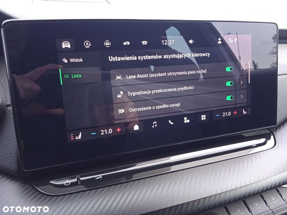 Skoda Octavia 2.0 TDI Sportline DSG - 27