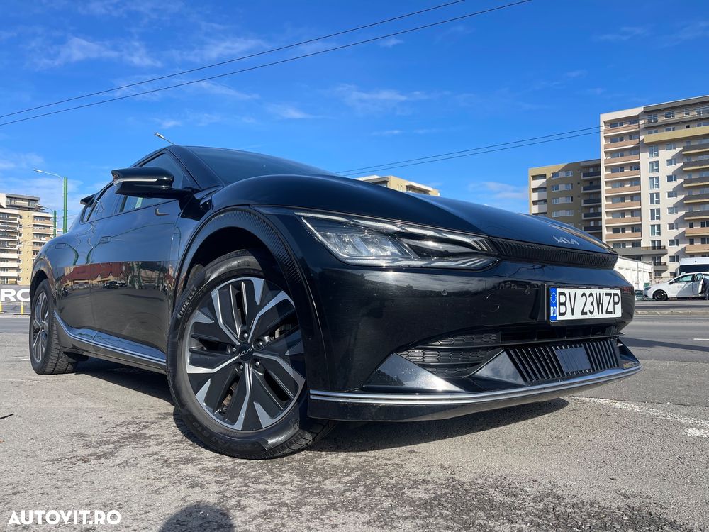 Kia EV6 77,4-kWh AWD Business - 6