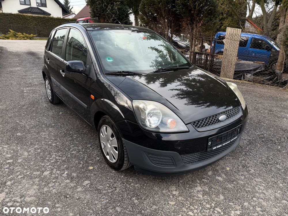 Ford Fiesta 1.3 Trend - 5