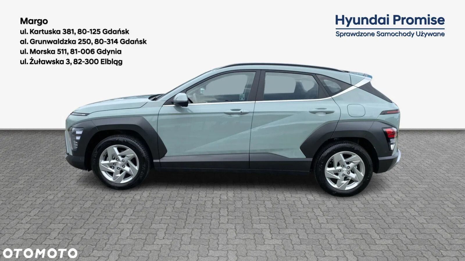 Hyundai Kona 1.0 T-GDI Executive - 12