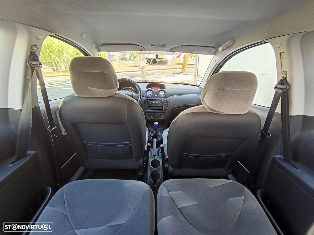 Citroën C2 1.1 SX Pack - 10