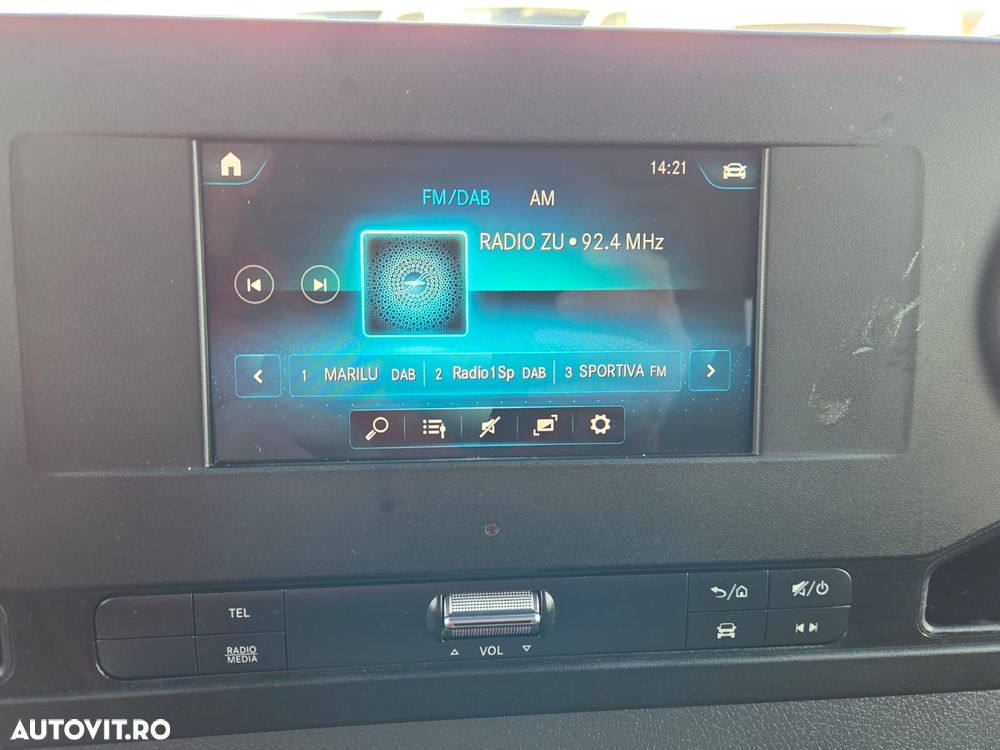 Mercedes-Benz New Sprinter L3H2 - 27