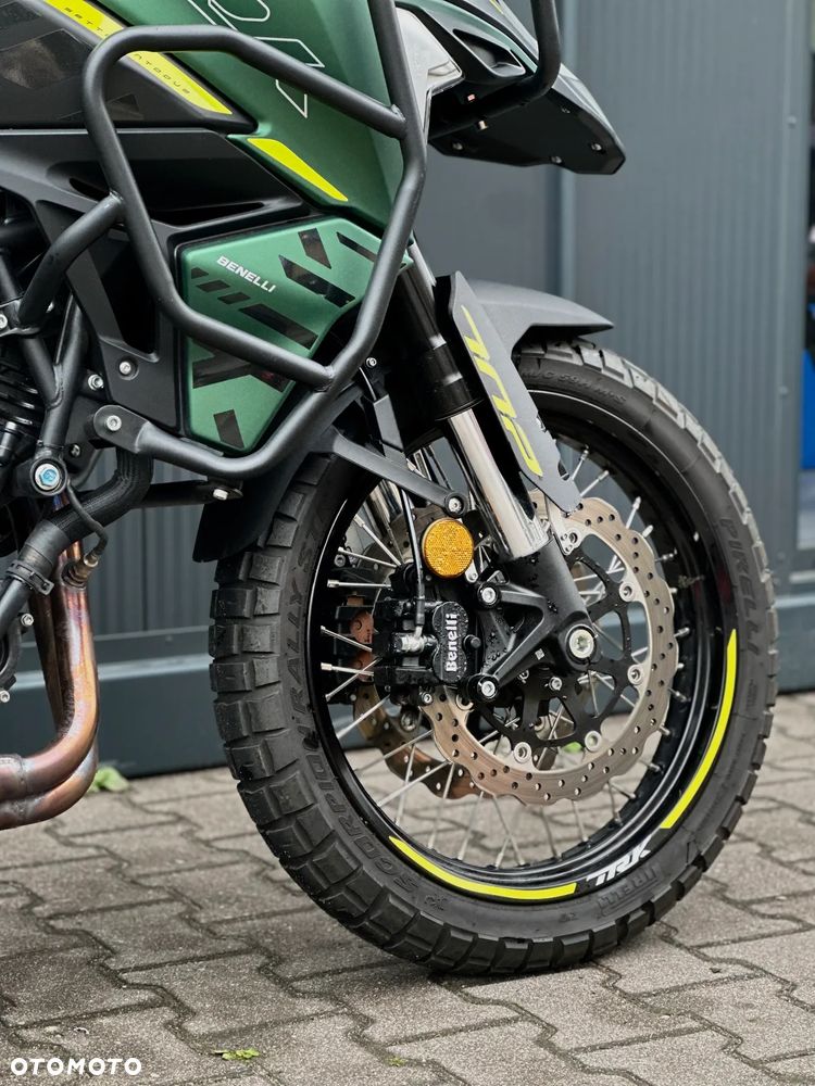 Benelli TRK 702X - 13