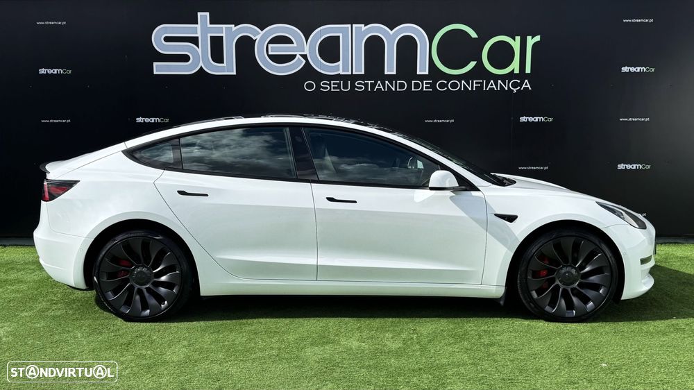 Tesla Model 3 Performance Dual Motor AWD - 6