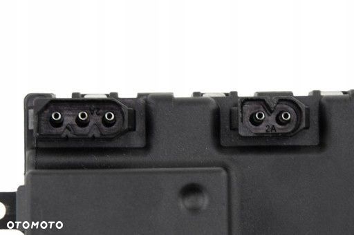 REGULATOR DMUCHAWY BMW 5 E60 E61 BMW 6 E63 E64 03- - 2