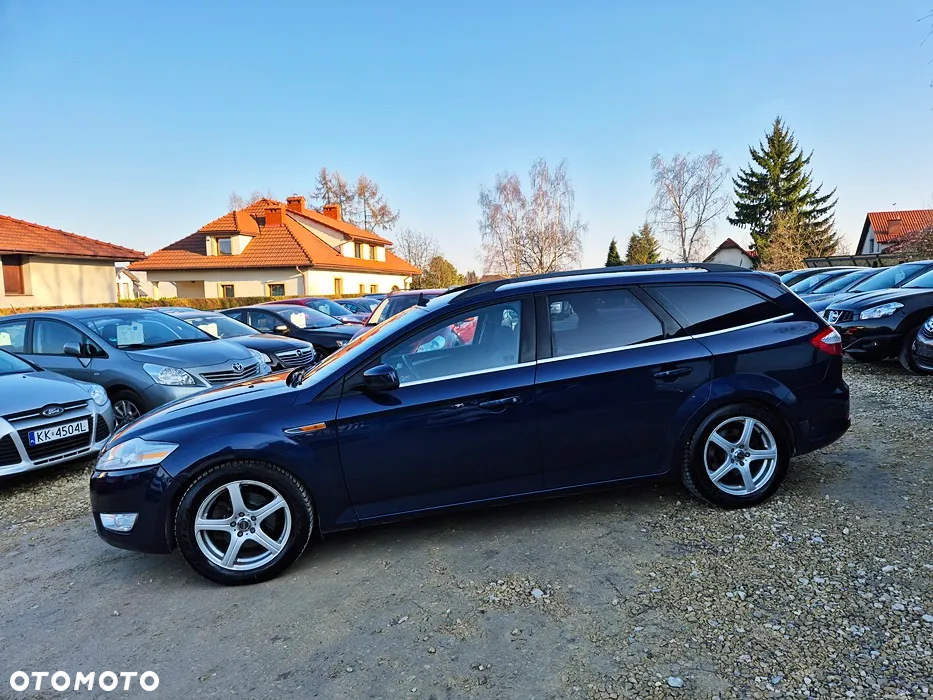 Ford Mondeo 2.0 FF Platinium X Plus (Titanium) - 26