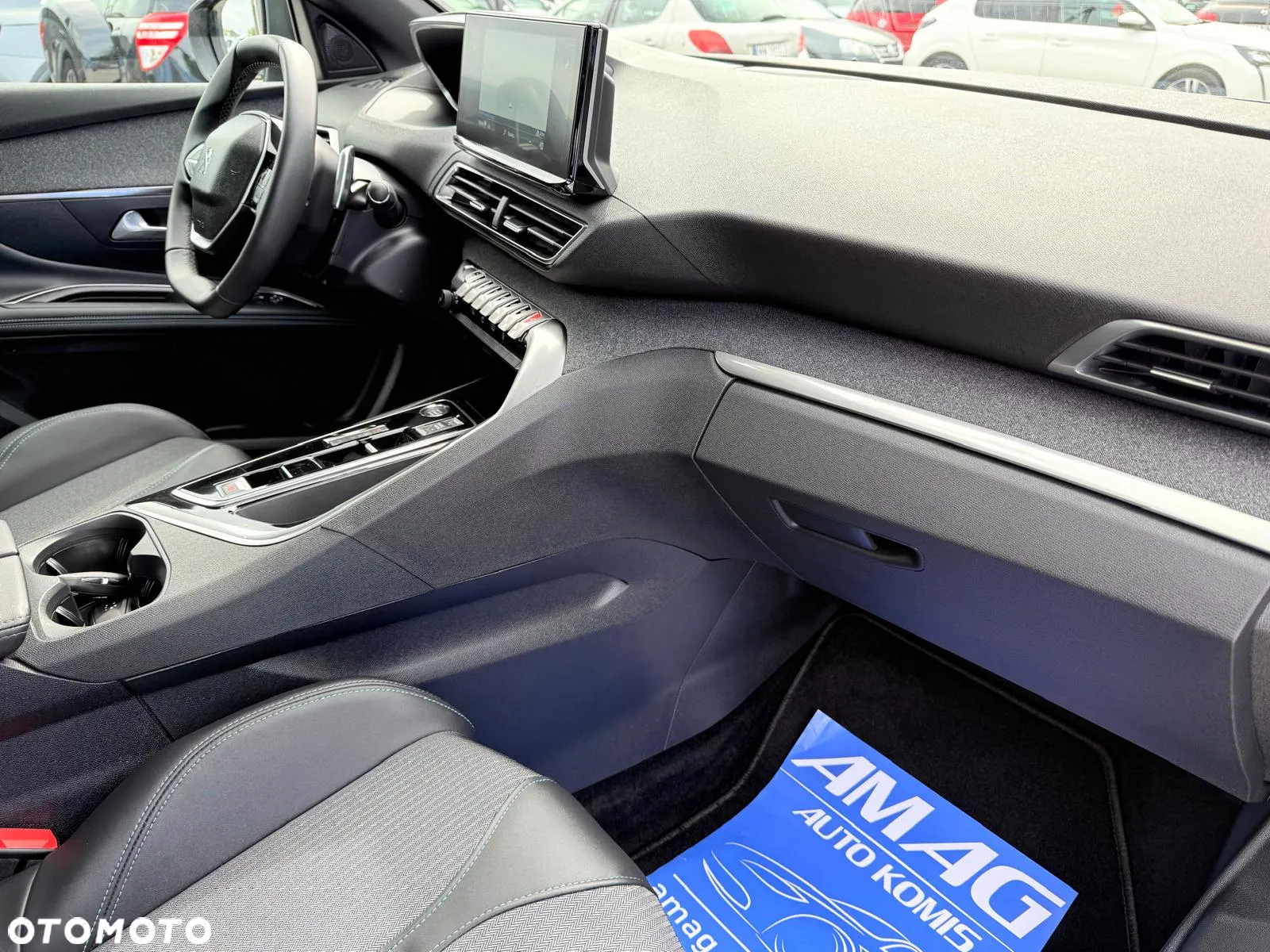 Peugeot 3008 1.6 PureTech Hybrid PHEV Allure S&S EAT8 - 18