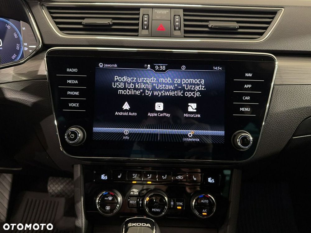 Skoda Superb - 28