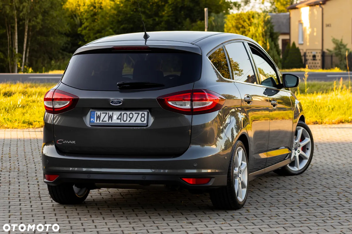 Ford C-MAX 2.0 TDCi Edition ASS - 16