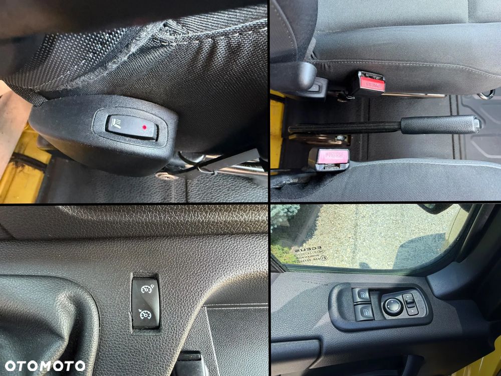 Renault Master Poduszki Laweta Pomoc drogowa Tempomat PIĘKNY Zadbany - 38