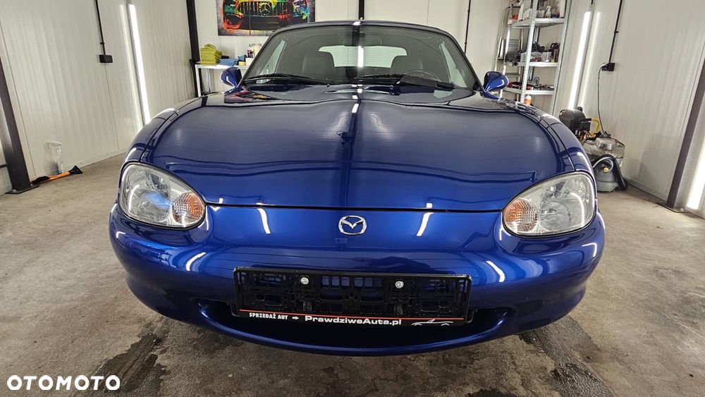 Mazda MX-5 - 2