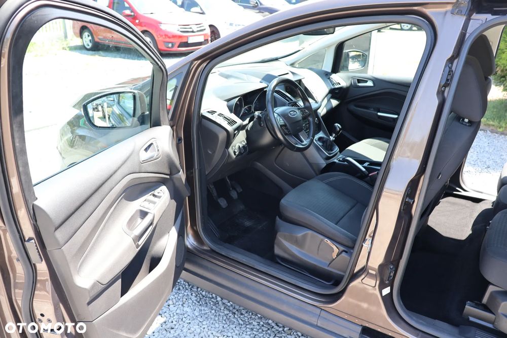 Ford Grand C-MAX 1.5 TDCi Start-Stopp-System Business Edition - 9