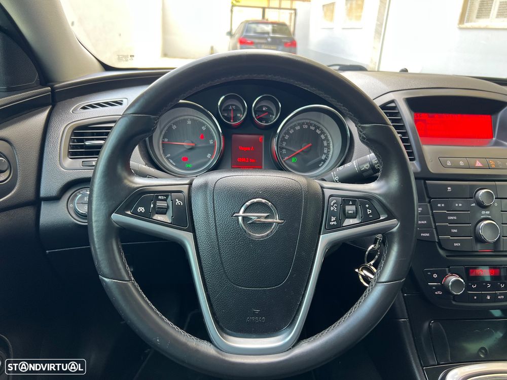 Opel Insignia 2.0 CDTI Cosmo S/S - 22