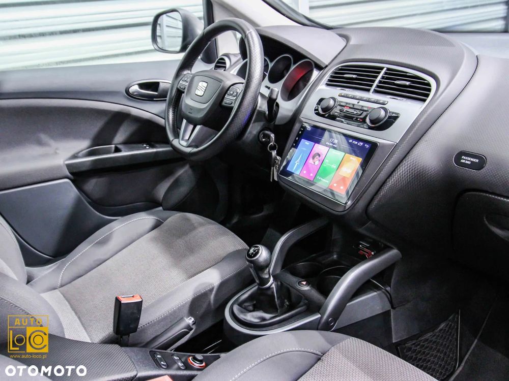 Seat Altea XL 1.4 TSI Style Copa - 15