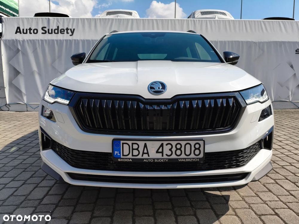 Skoda Karoq 1.5 TSI ACT Sportline DSG - 6