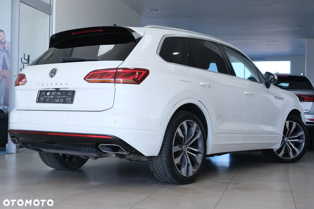 Volkswagen Touareg 4.0 V8 TDI SCR 4Mot R-Line - 7