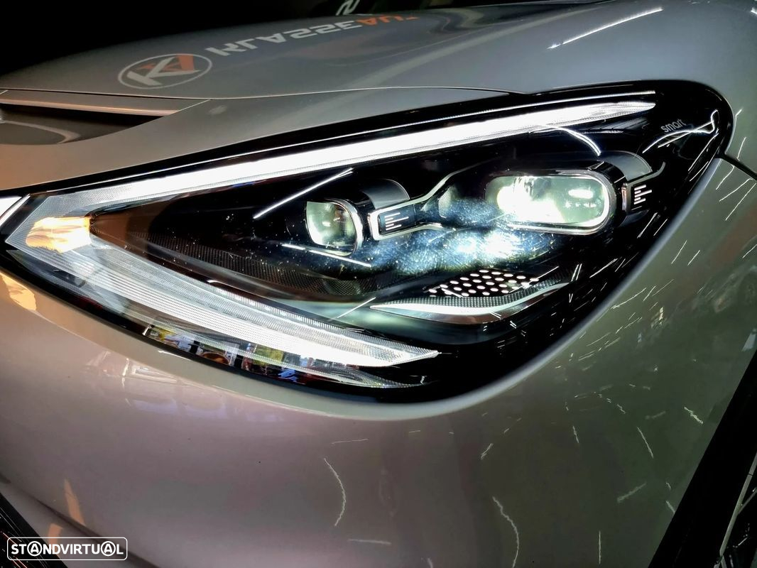 Smart #1 66 kWh Brabus AWD - 8