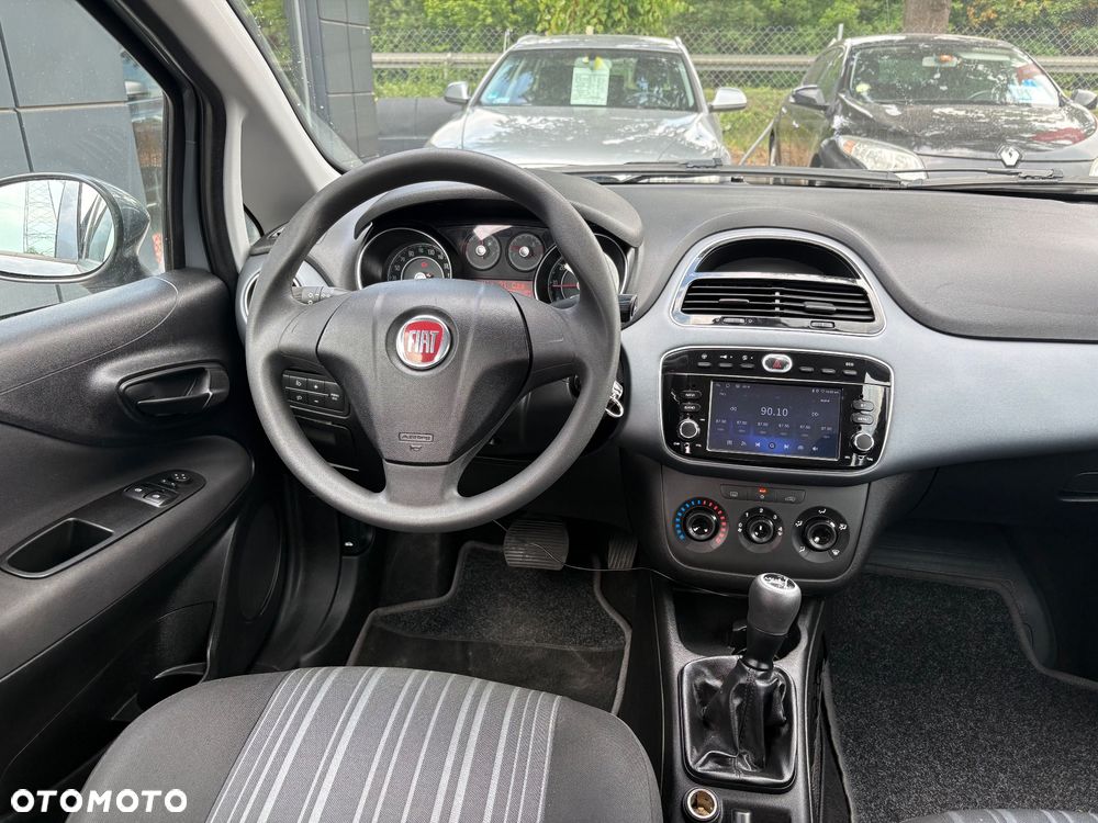 Fiat Punto Evo 1.4 8V Dynamic Dualogic - 13
