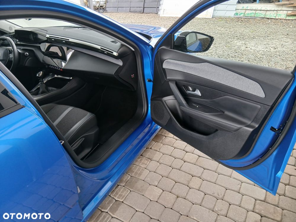 Peugeot 308 1.2 PureTech GPF Active Pack Business S&S - 5