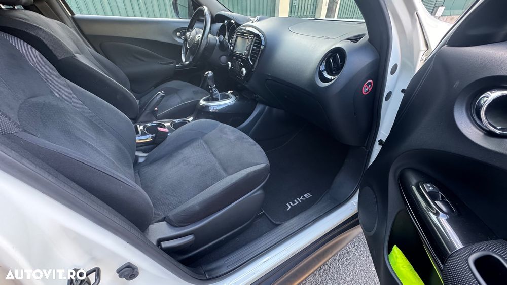 Nissan Juke 1.2L DIG-T Start/Stop Tekna - 6