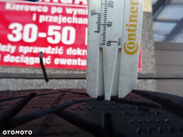 255/45/R20 105V Dunlop Winter Sport 5 SUV MO - 5