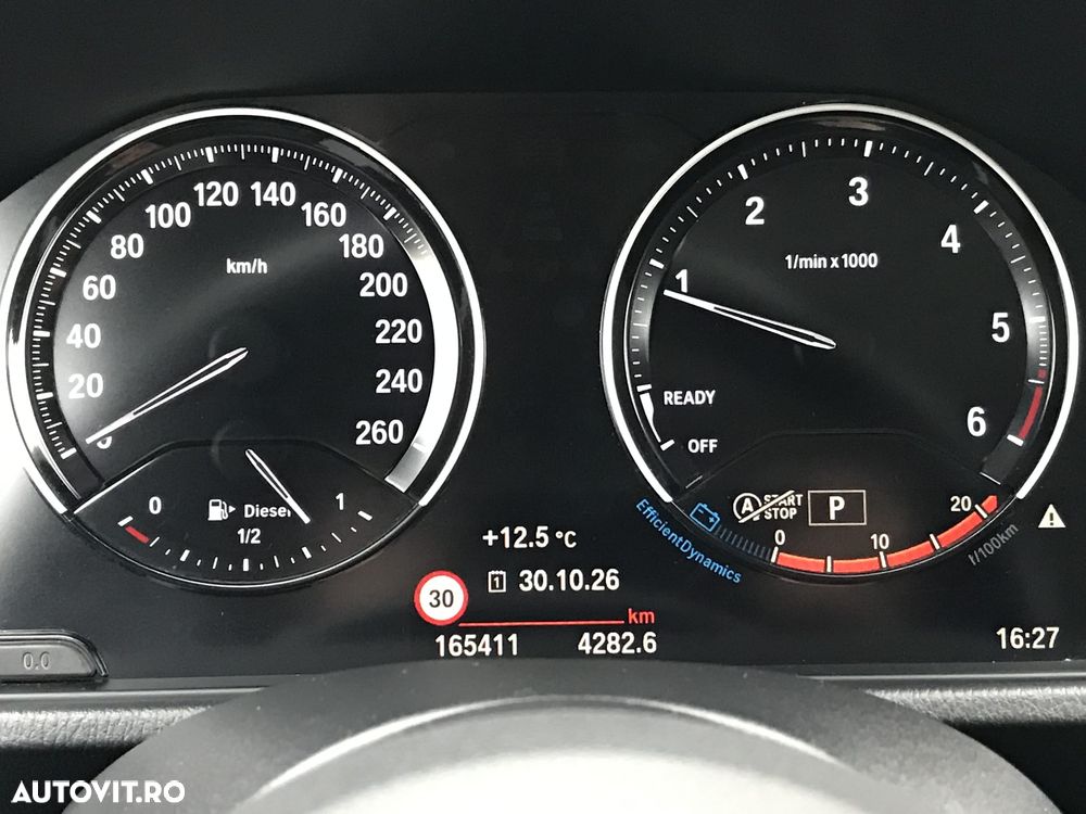 BMW X1 xDrive18d Aut. Sport Line - 21