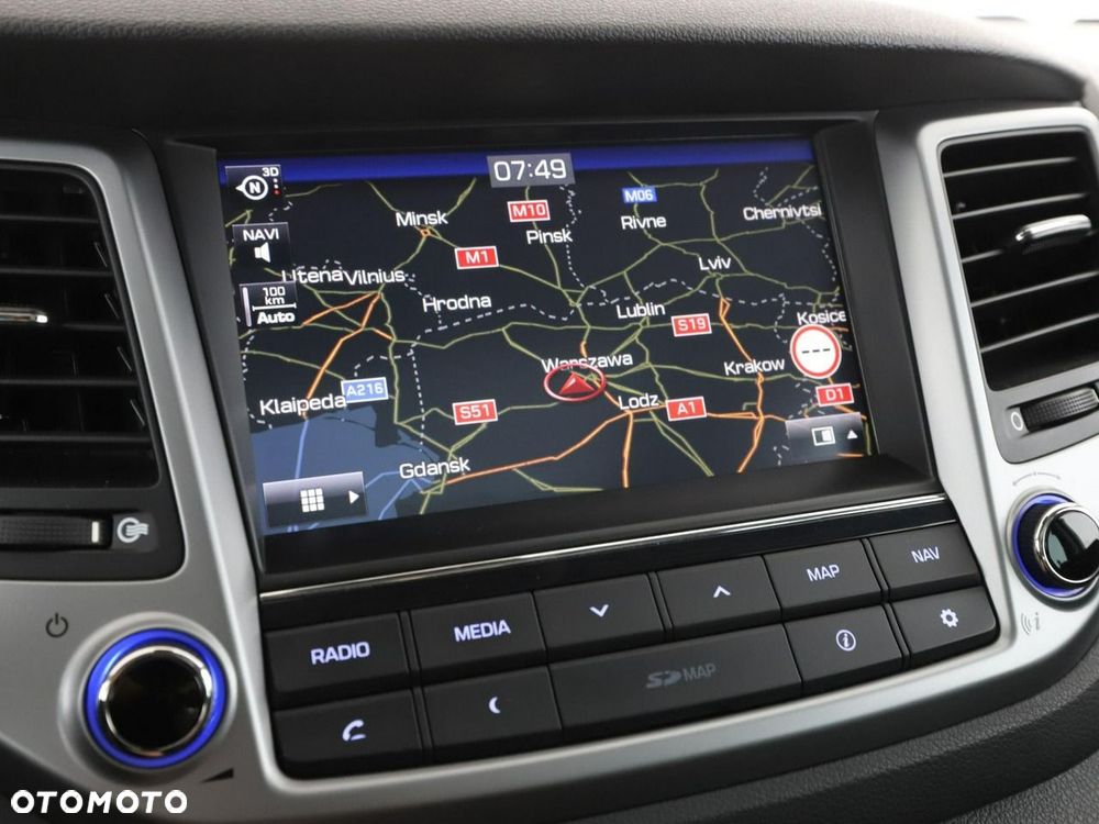 Hyundai Tucson 1.6 T-GDi Premium 4WD DCT - 24