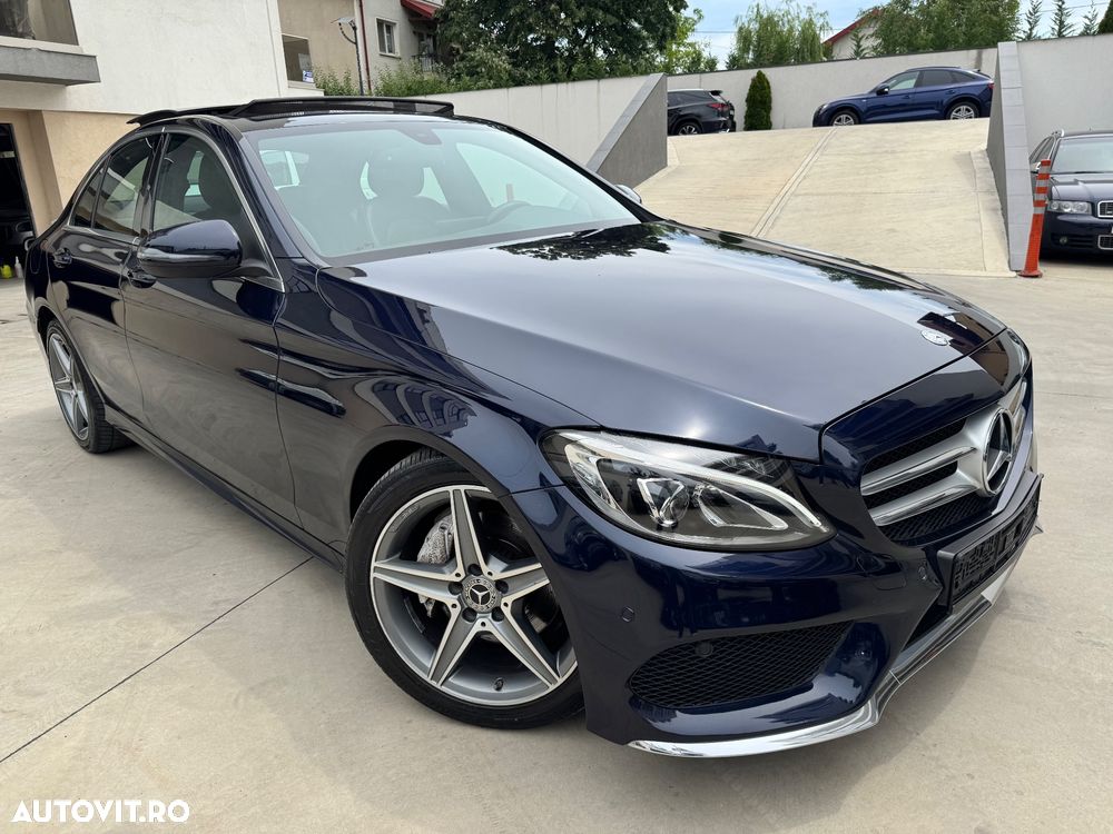 MERCEDES-BENZ C-Class 2018 — imagine 2