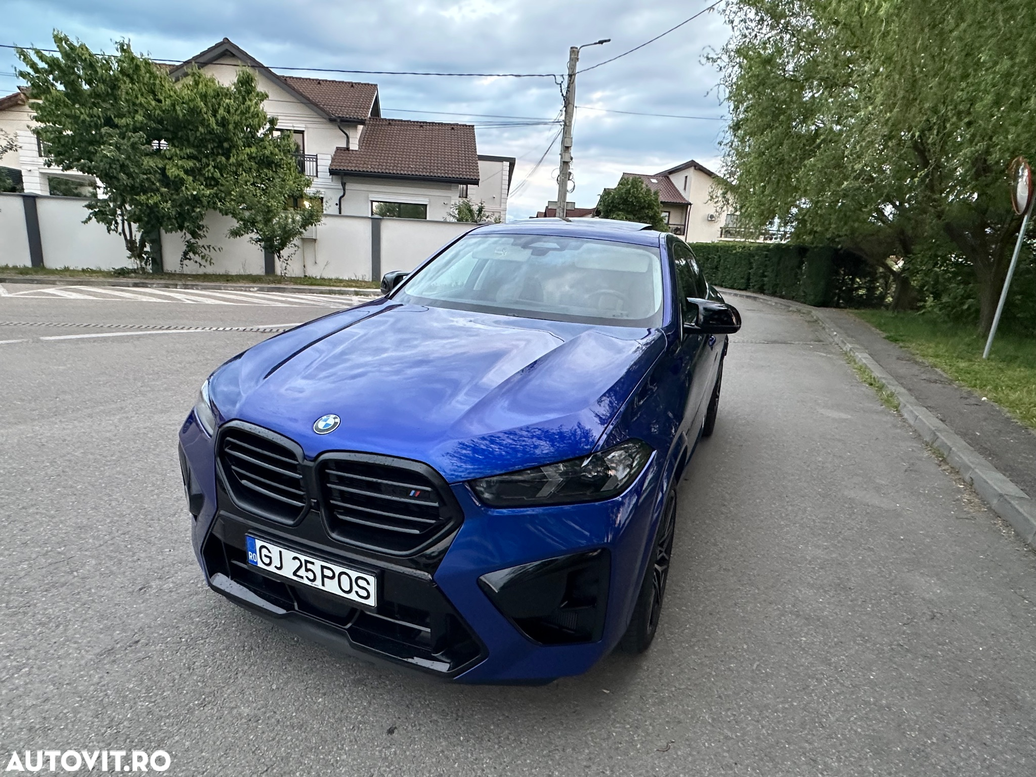 BMW X6 M Competition MHEV - 11