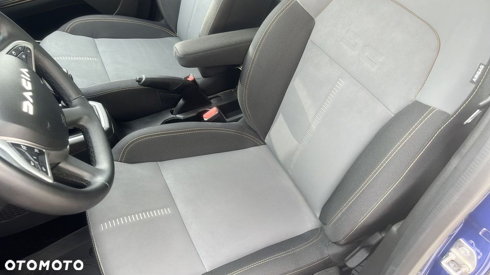 Dacia Sandero Stepway - 12