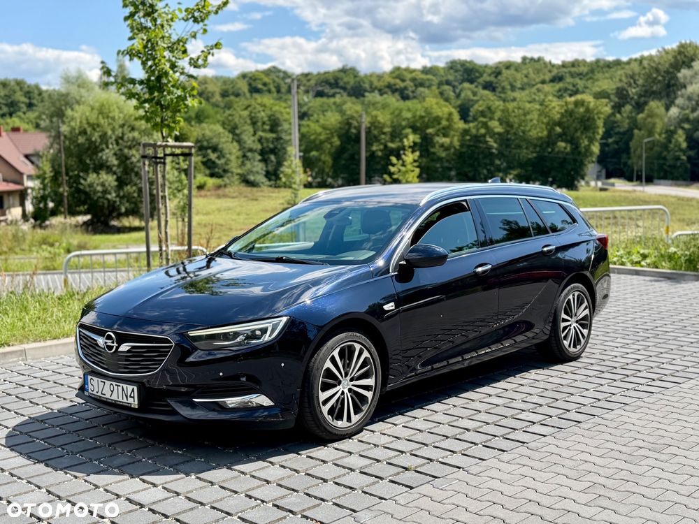 Opel Insignia 2.0 CDTI 4x4 ecoFLEXStart/S Innovation - 1