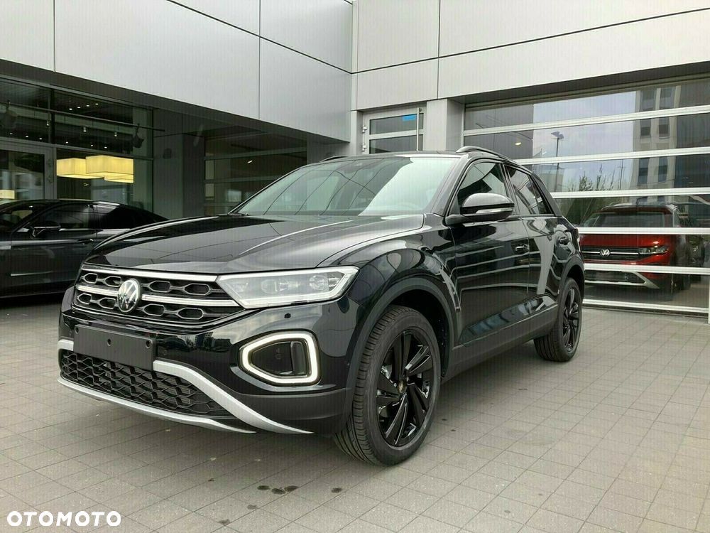 Volkswagen T-Roc 1.5 TSI Style DSG - 4