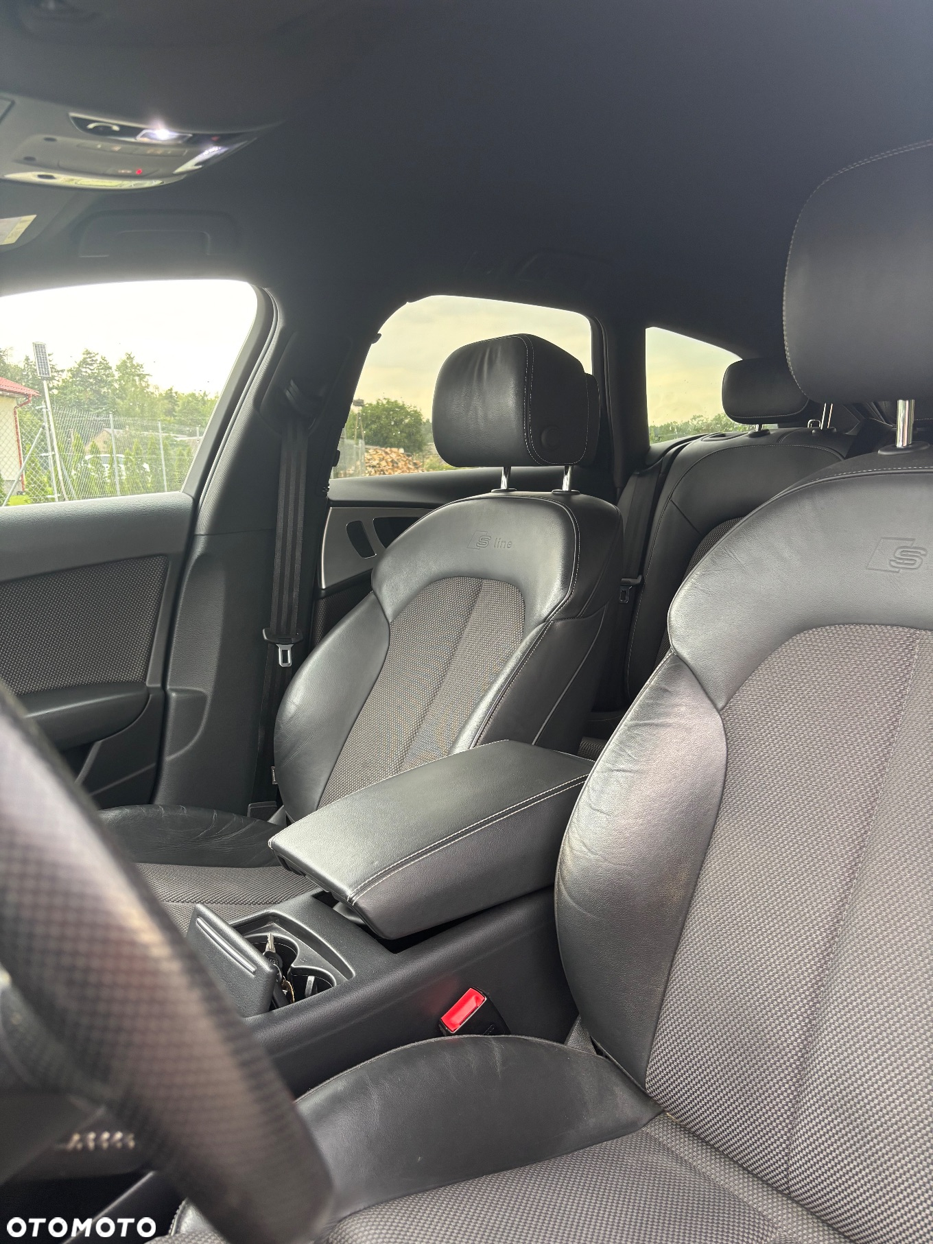Audi A6 2.0 TDI Quattro S tronic - 9